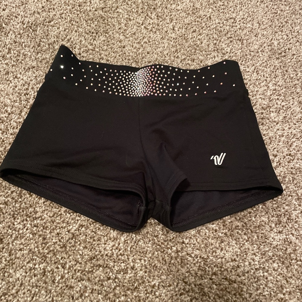 Cheer/ Dance shorts